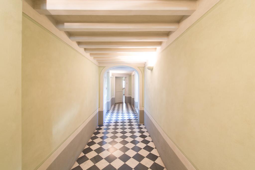 Palazzo Piazza Mazzini Hotel Pescia Ruang foto