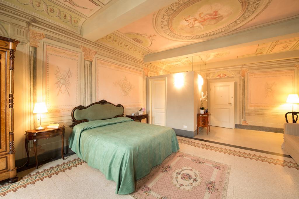 Palazzo Piazza Mazzini Hotel Pescia Ruang foto